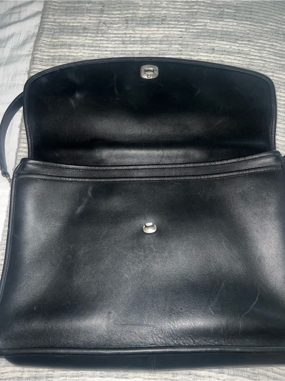 Vintage Coach Lexington Briefcase EUC⭐️⭐️ - Picture 8 of 15